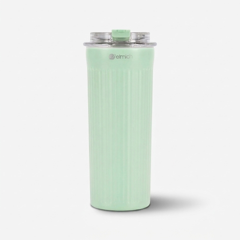 Cốc giữ nhiệt inox 304 Elmich EL8384 dung tích 500ml