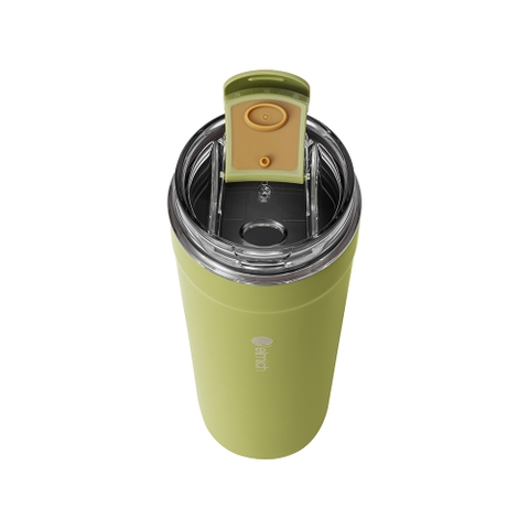 Cốc giữ nhiệt inox 304 Elmich EL8386WH dung tích 550ml