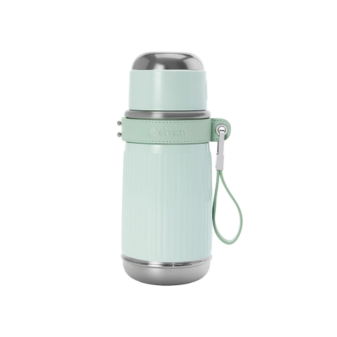 Bình giữ nhiệt inox 304 Elmich EL8387WH dung tích 650ml