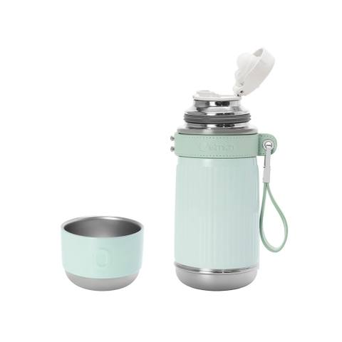 Bình giữ nhiệt inox 304 Elmich EL8387WH dung tích 650ml