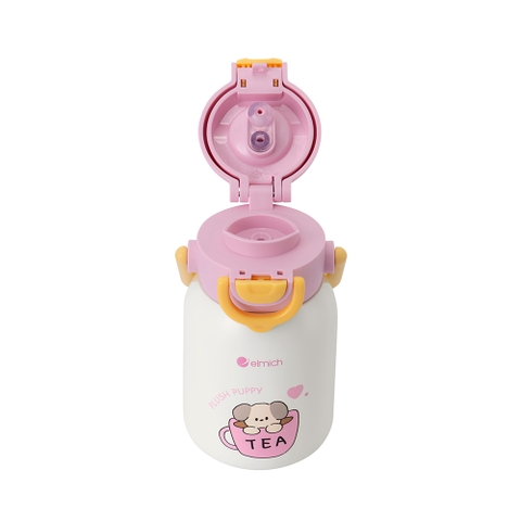 Bình giữ nhiệt baby inox 316 Elmich EL8392 dung tích 480ml