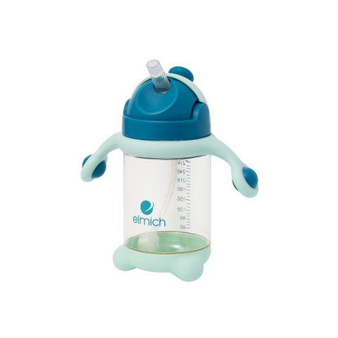 Bình nước trẻ em Elmich BabyCare EL8395 dung tích 340ml