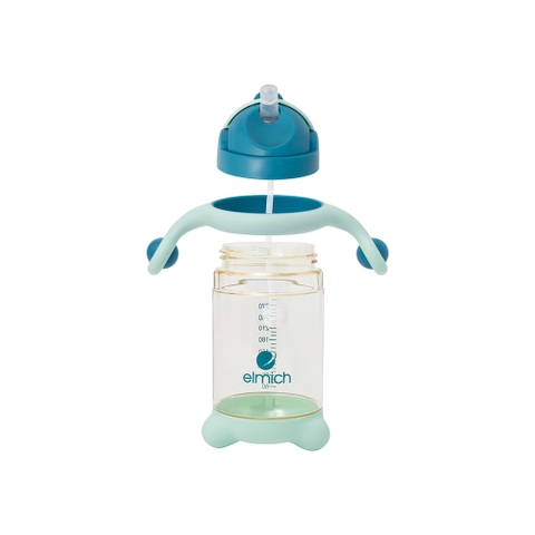 Bình nước trẻ em Elmich BabyCare EL8395 dung tích 340ml