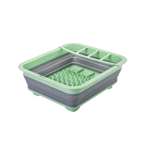 Rổ đựng chén đĩa gấp gọn Elmich EL8412