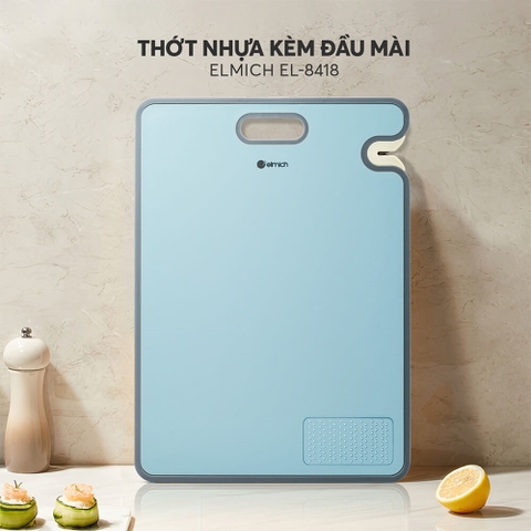 Thớt an toàn - đa năng Elmich EL8418
