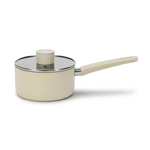 Quánh chống dính Ceramic Elmich Classic EL5530BE16 size 16cm