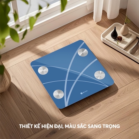 Cân điện tử sức khỏe Elmich ESE0868
