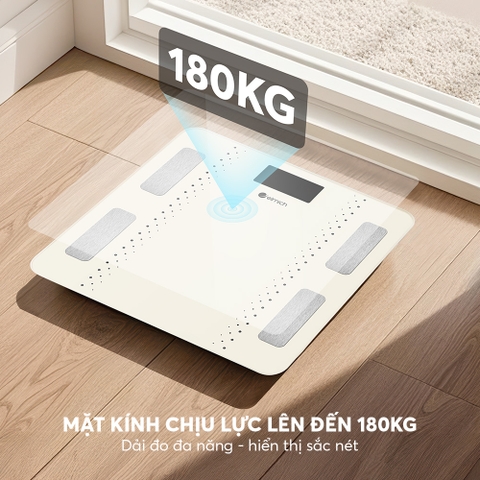 Cân điện tử sức khỏe Elmich ESE0869