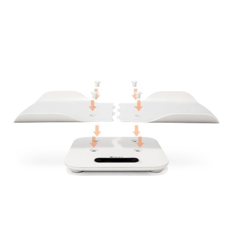 Cân điện tử sức khỏe trẻ em Elmich ESE-9172 - 4029172