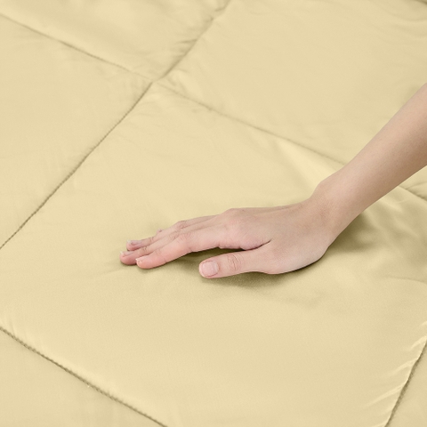 Bộ Chăn Ga Gối 100% Tencel 300T ETS05