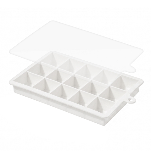 Khay làm đá silicone 15 ô Elmich Daily
