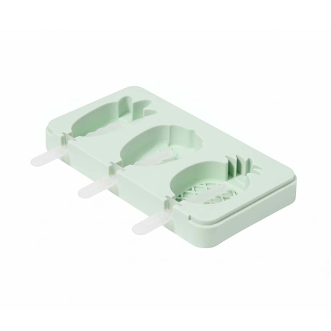 Khuôn kem platinum silicone trái cây Elmich Daily