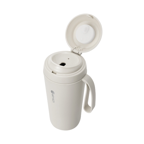 Cốc giữ nhiệt inox 316 Elmich EL8305WH dung tích 450ml
