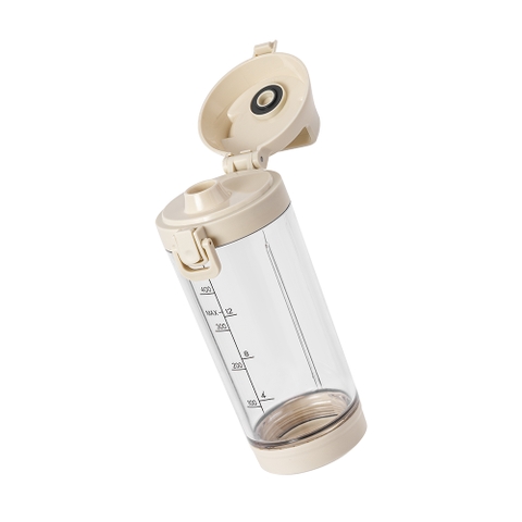 Máy xay sinh tố cầm tay chạy pin Elmich Daily BLE1565 dung tích 500ml