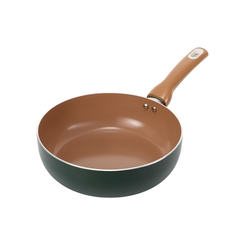 Chảo chống dính Ceramic Elmich Daily KM 26cm
