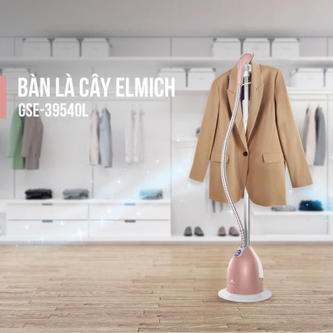 Bàn là hơi nước đứng Elmich GSE-3954OL