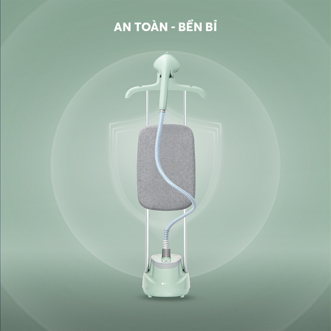 Bàn là hơi nước đứng Elmich GSE9166