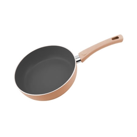Chảo nhôm chống dính đáy từ Elmich Harmonia size 20cm-24cm-26cm-28cm