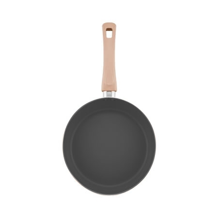 Chảo nhôm chống dính đáy từ Elmich Harmonia size 20, 24, 26, 28cm