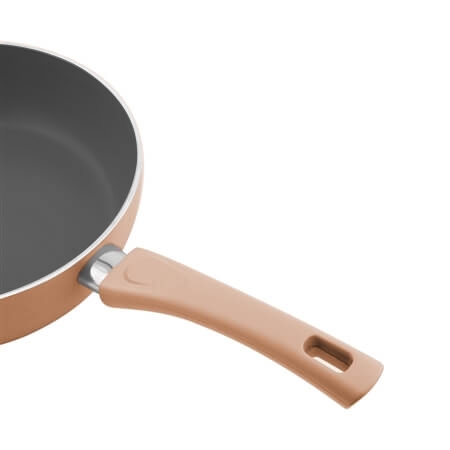 Chảo nhôm chống dính đáy từ Elmich Harmonia size 20, 24, 26, 28cm