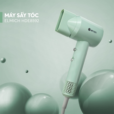 Máy sấy tóc Elmich HDE8592