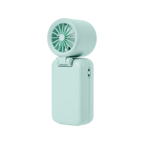 Quạt điện cầm tay mini chạy pin Elmich Daily HFE1622