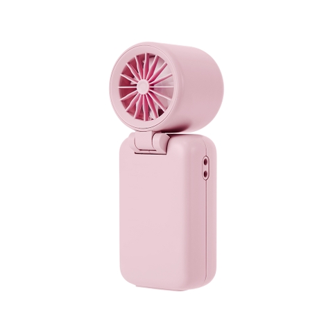 Quạt điện cầm tay mini chạy pin Elmich Daily HFE1622