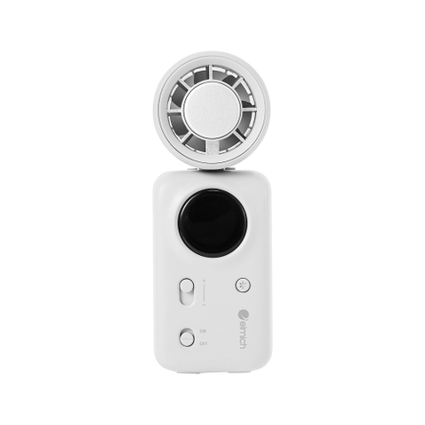 Quạt điện cầm tay mini chạy pin Elmich Daily HFE1622