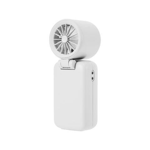 Quạt điện cầm tay mini chạy pin Elmich Daily HFE1622