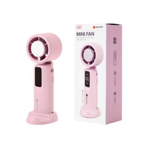 Quạt điện cầm tay mini chạy pin Elmich Daily HFE1623