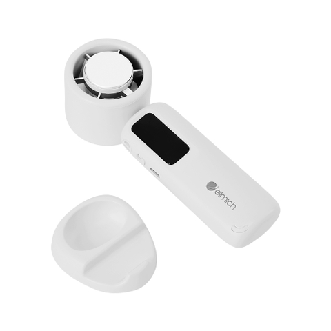 Quạt điện cầm tay mini chạy pin Elmich Daily HFE1623