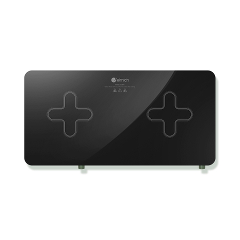 Bếp từ đôi để bàn Elmich ICE - 8944