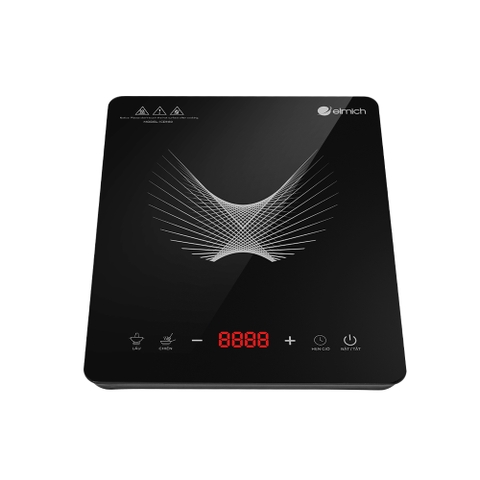 Bếp điện từ đơn Elmich ICE-9180