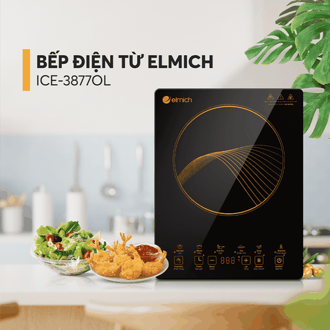 Bếp điện từ Elmich ICE-3877OL