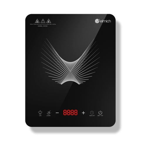 Bếp điện từ đơn Elmich ICE-9180