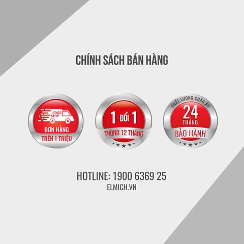 Bếp từ đơn Elmich ICE9301