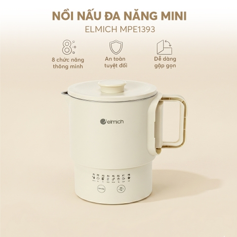 Nồi lẩu điện mini Elmich MPE1393