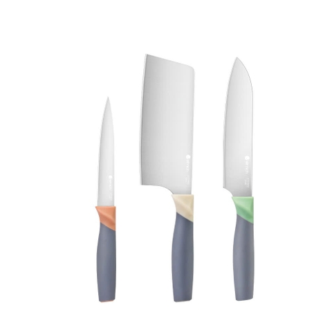 Bộ dao inox 3 món đóng hộp Elmich EL8410