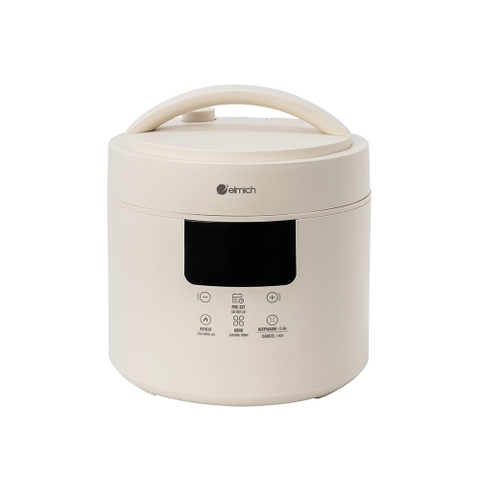 Nồi áp suất điện đa năng Elmich PCE9152AW dung tích 4L