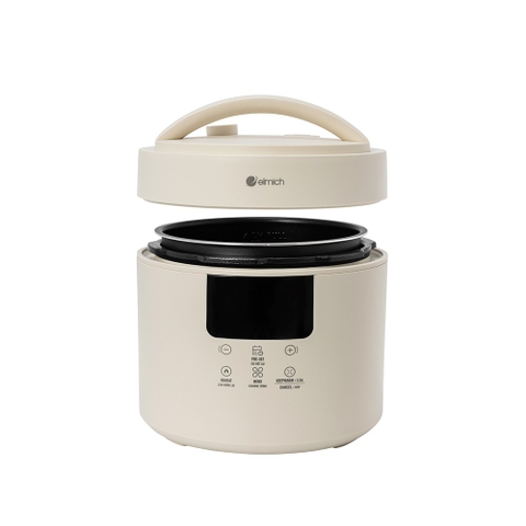 Nồi áp suất điện đa năng Elmich PCE9152AW dung tích 4L