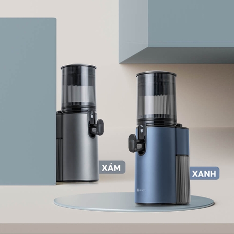Máy ép chậm Elmich JEE-8758