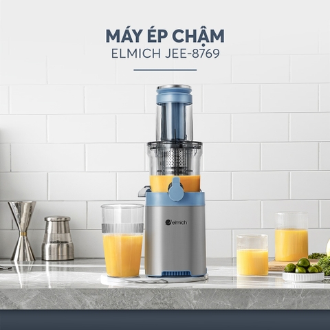Máy ép chậm JEE-8769