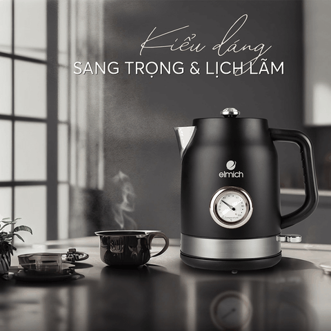 Ấm đun nước siêu tốc Elmich 1,7L KEE-1777