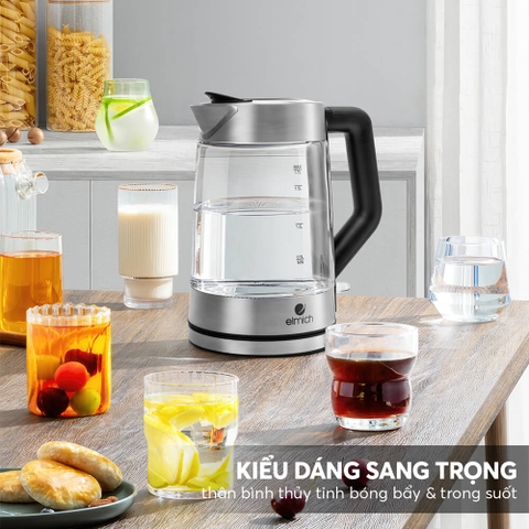 Ấm đun nước siêu tốc KEE-8458 - 4028458
