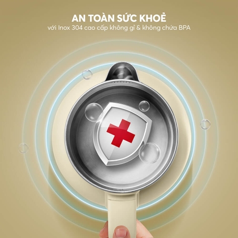 Ấm đun siêu tốc Elmich KEE-8456