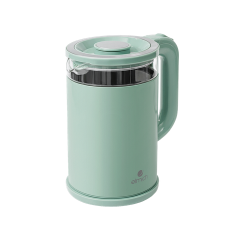 Ấm siêu tốc 1.8L Elmich KEE-9141WG