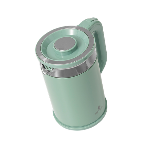 Combo Ấm siêu tốc + Bát úp mì Inox