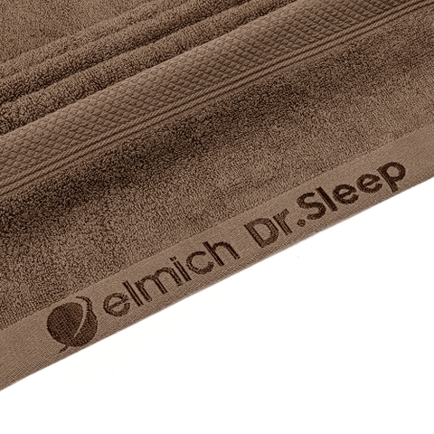 Bộ 2 Khăn Tay 100% Cotton Cao Cấp Elmich Dr.Sleep