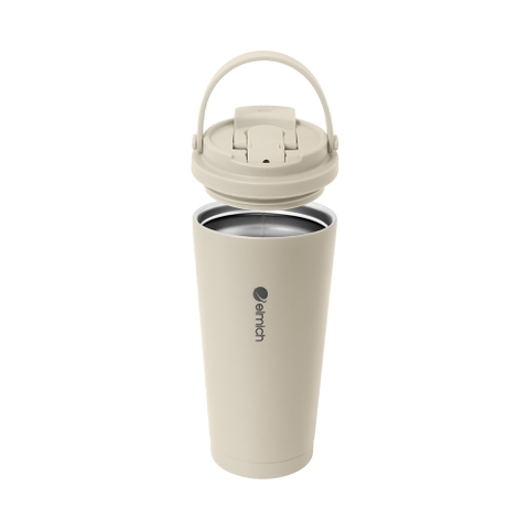Cốc giữ nhiệt inox 304 Elmich EL0917AW dung tích 560ml