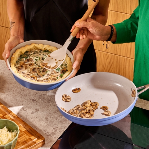 Chảo chống dính Ceramic Elmich Premium Zen